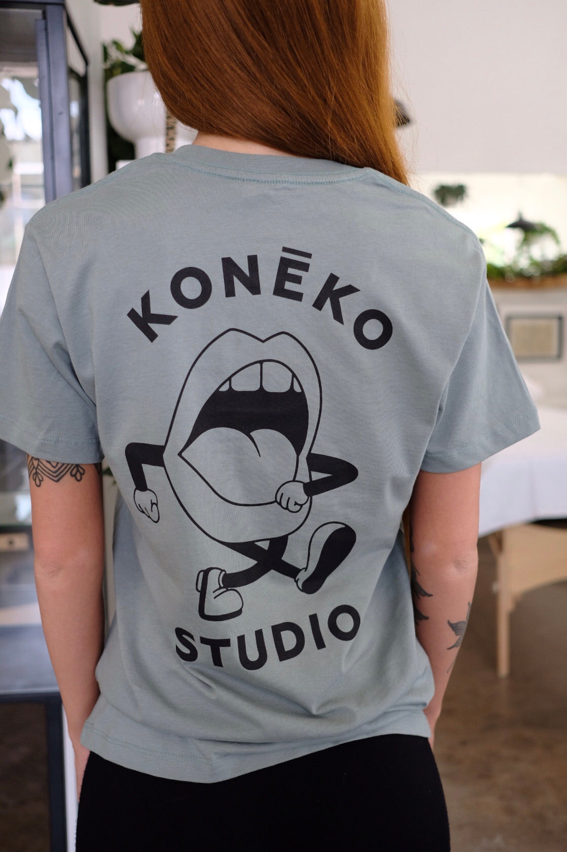 Big Mouth Tee