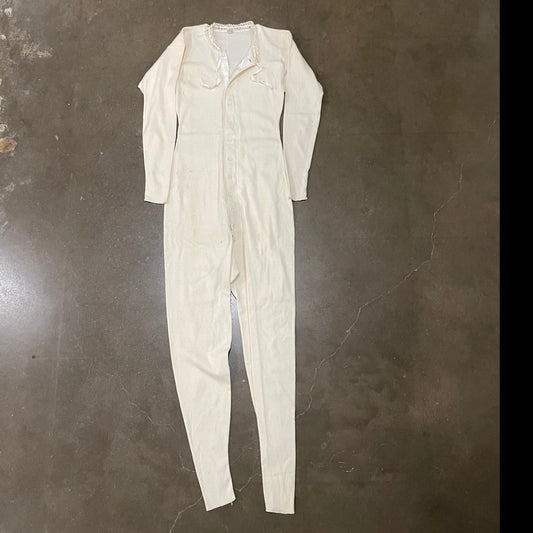 Vintage Early 1900s Long-johns
