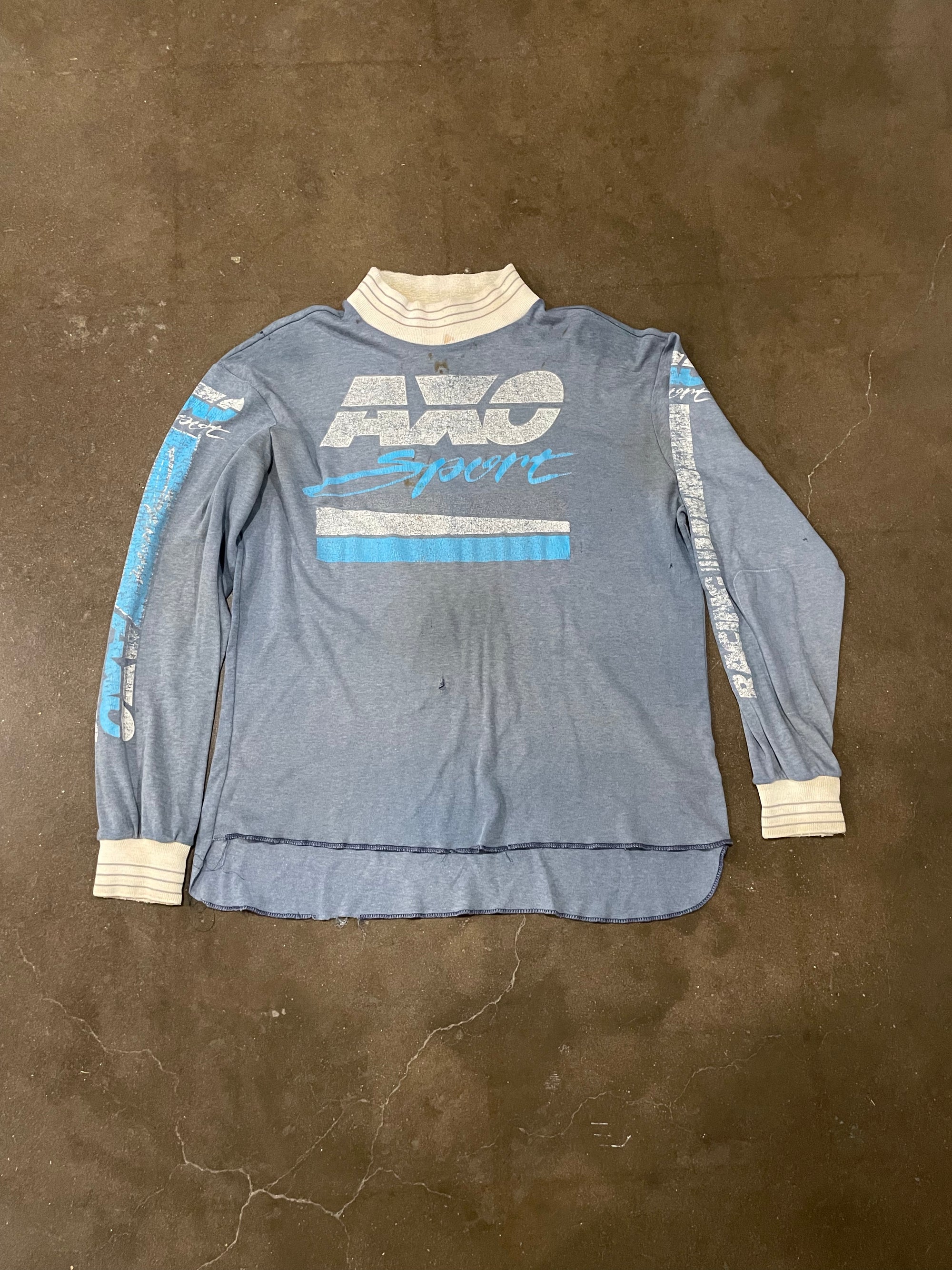 Vintage Super AXO Sport Shirt