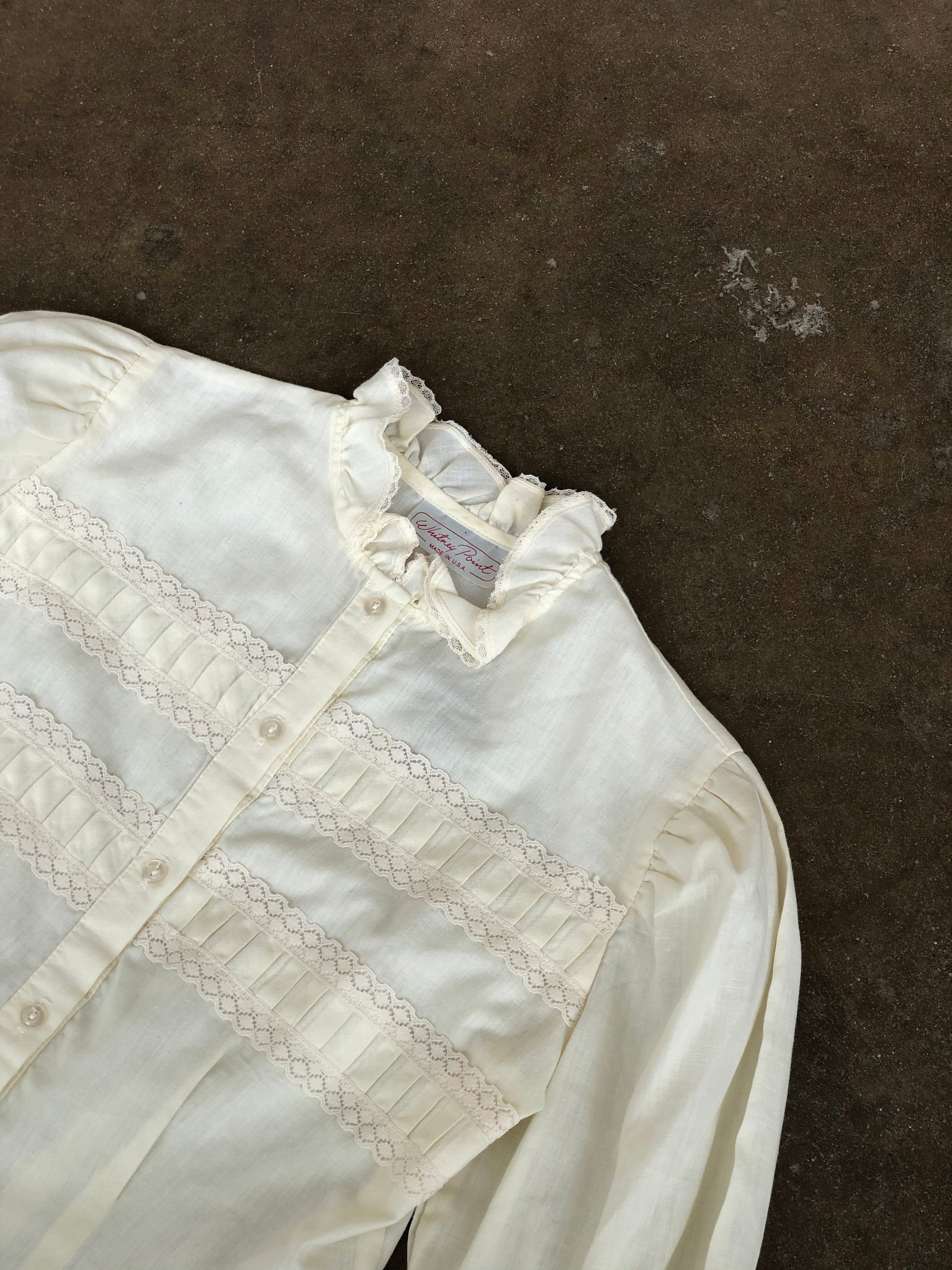 Vintage Whitney Port Blouse