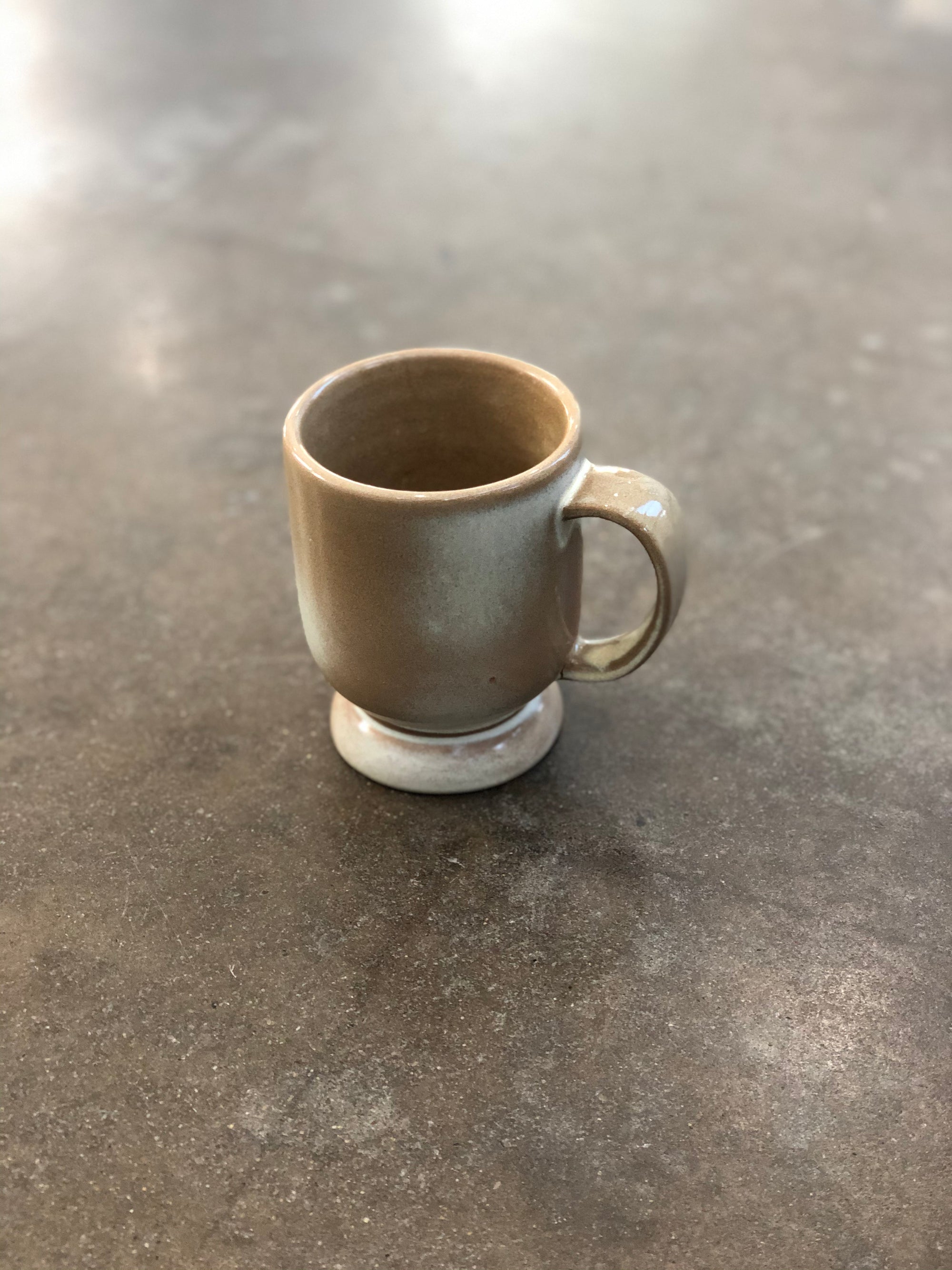 Vintage Frankoma Mugs
