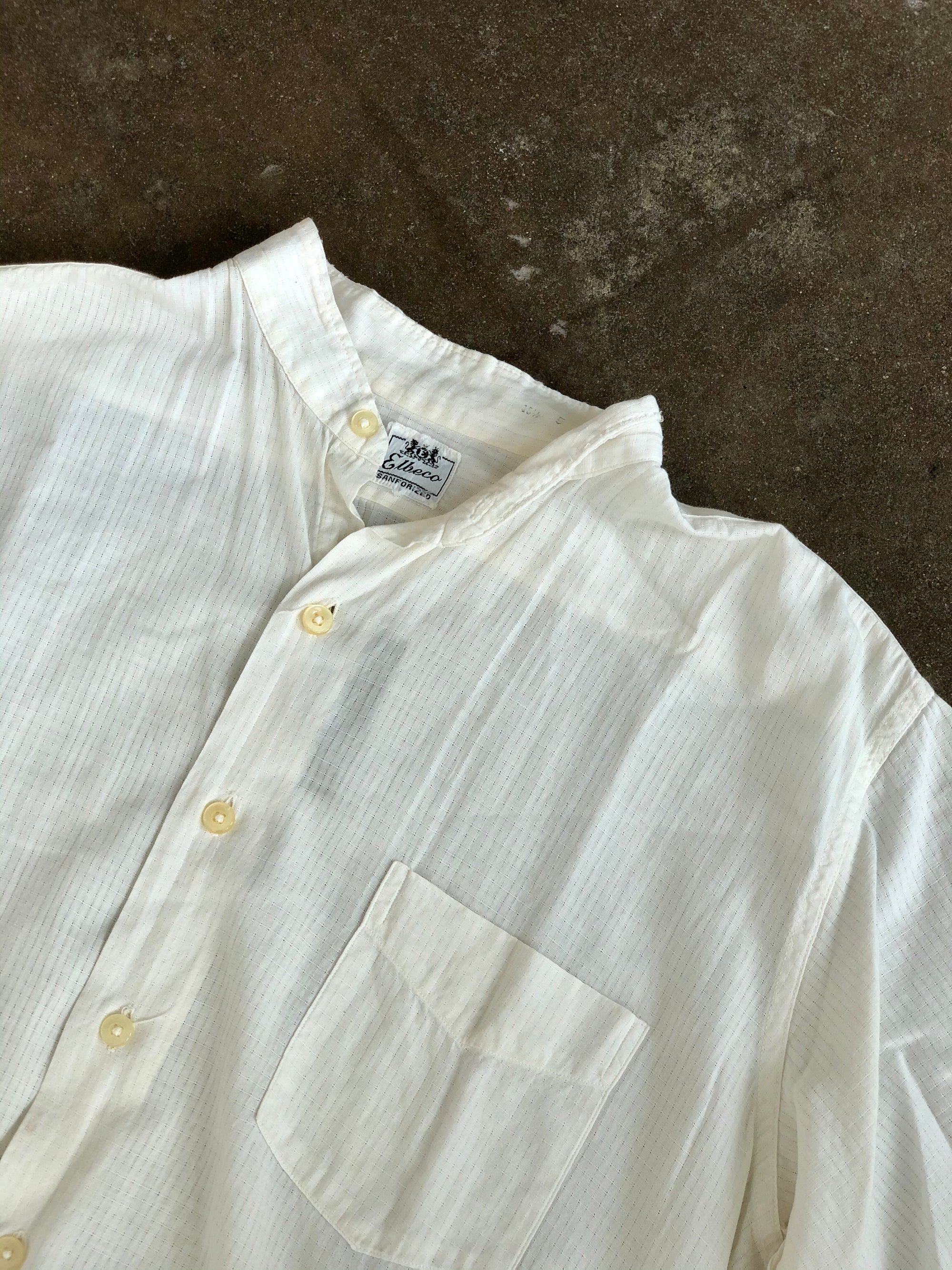 1950's Cotton Shirt