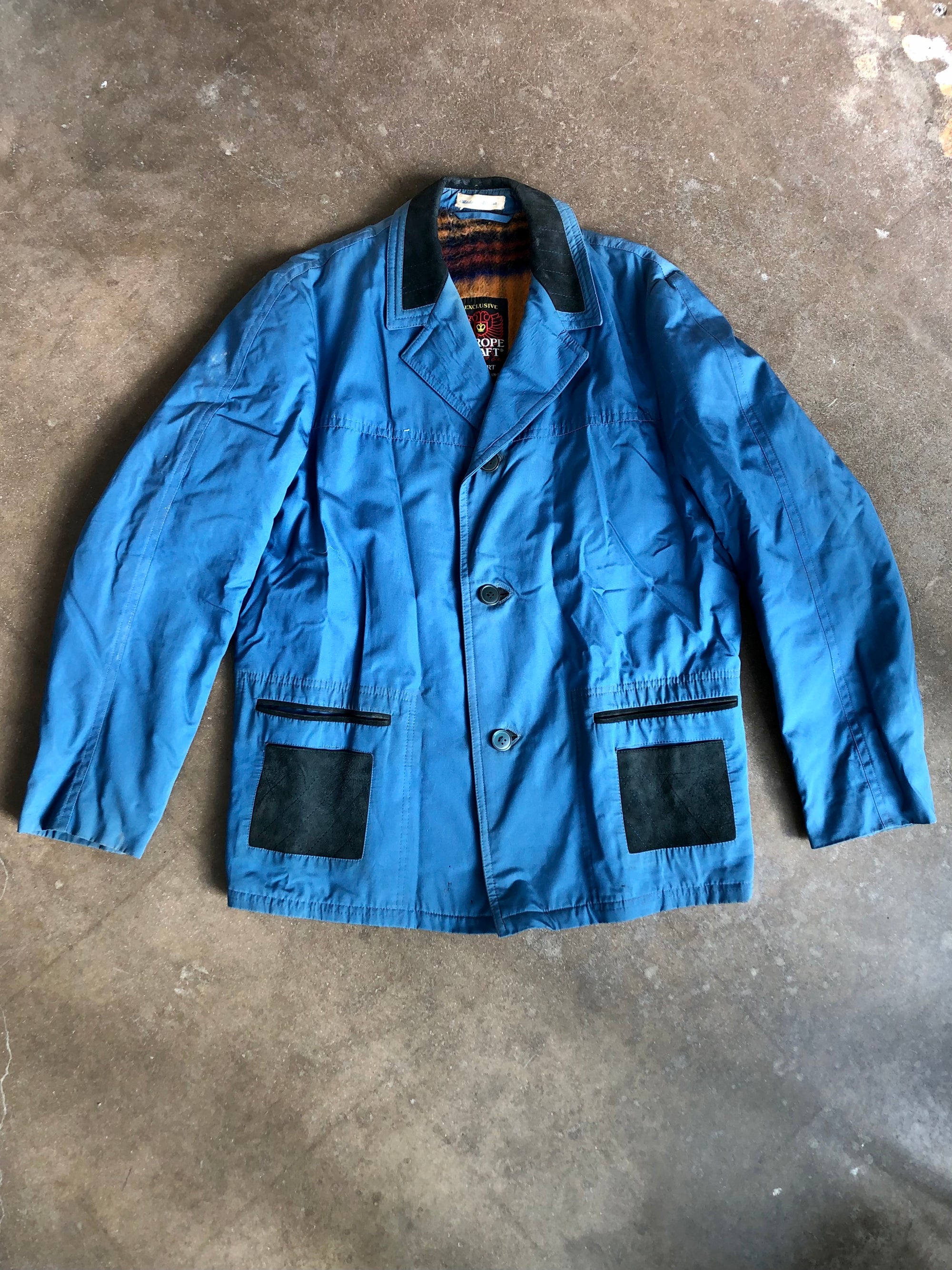 Vintage Europe Craft Jacket