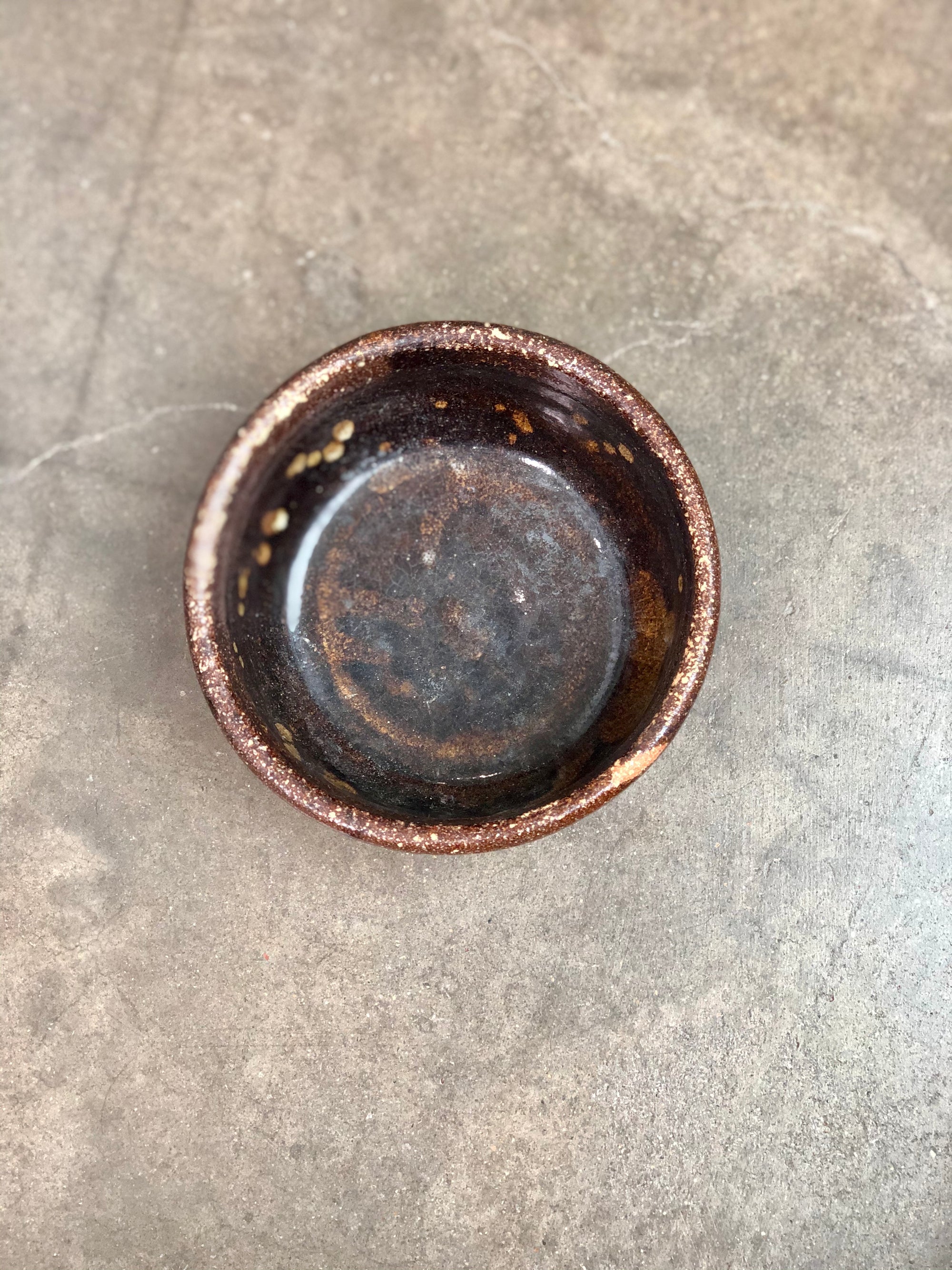 Handmade Clay Bowl