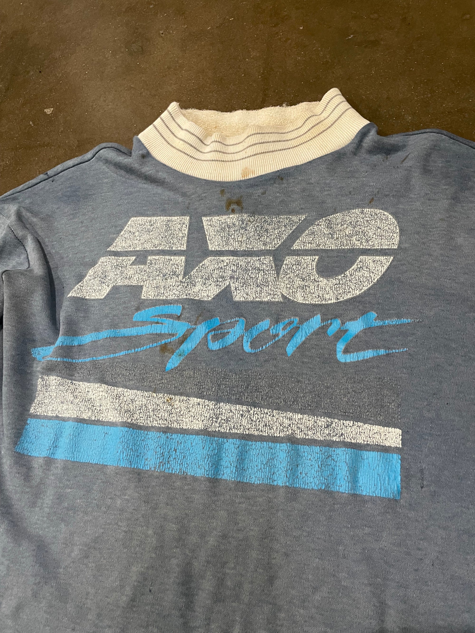 Vintage Super AXO Sport Shirt