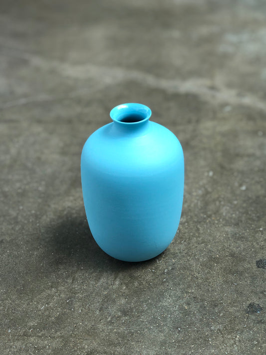 Blue Vase