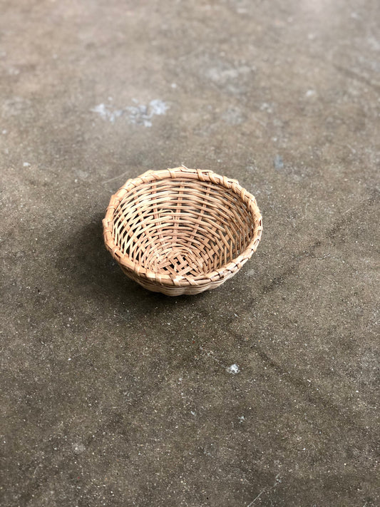 Small Woven Basket