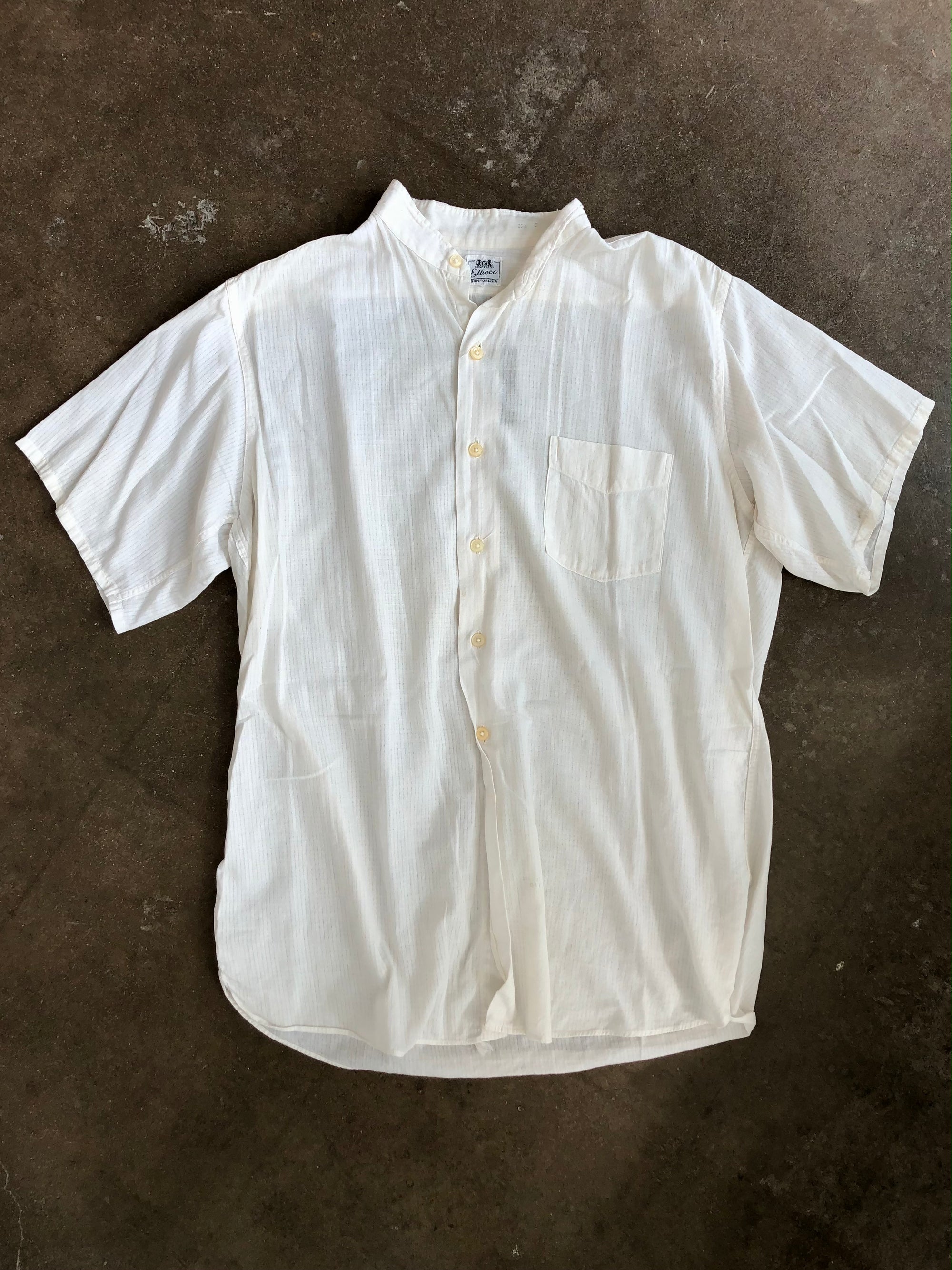 1950's Cotton Shirt