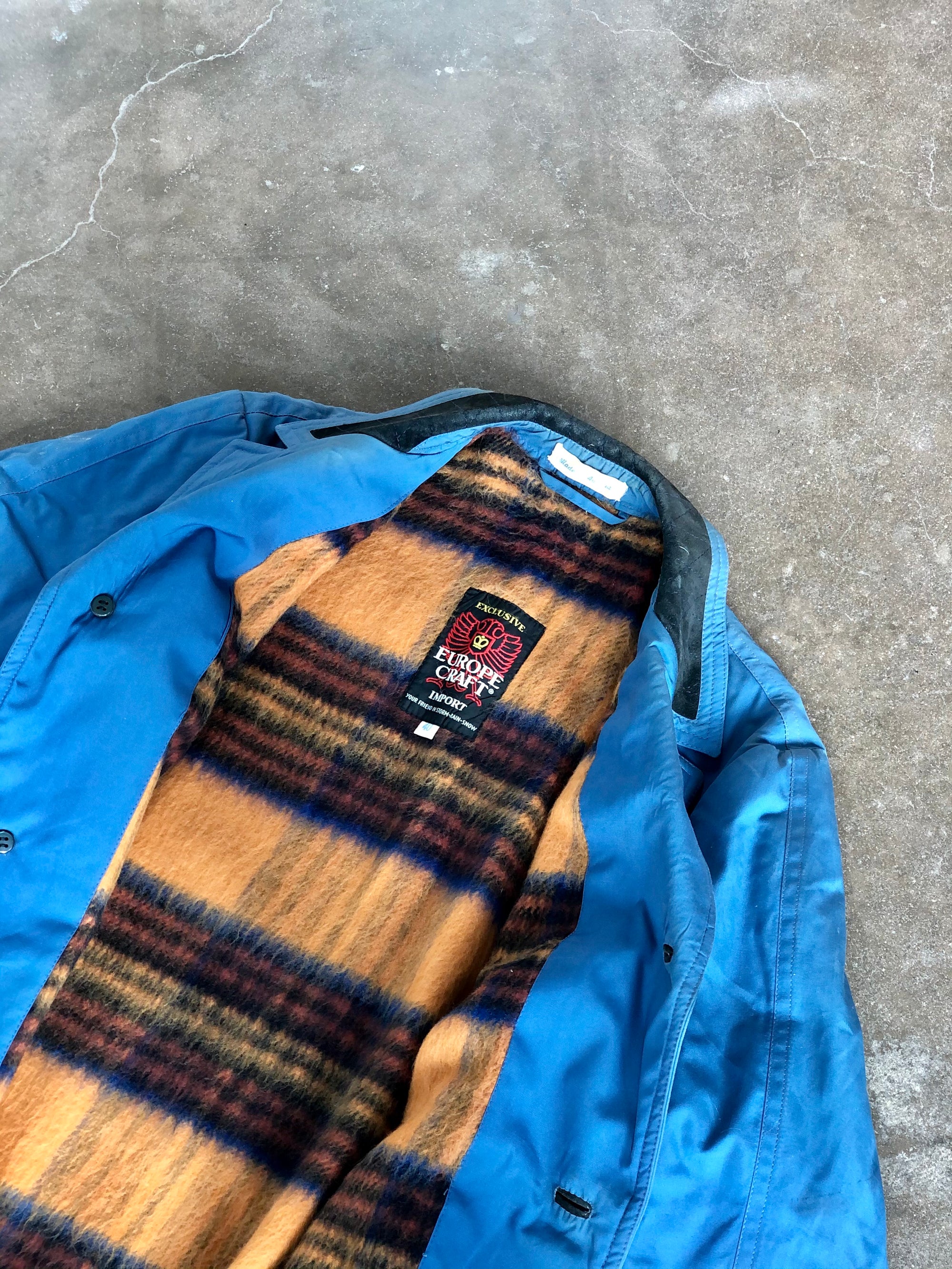 Vintage Europe Craft Jacket