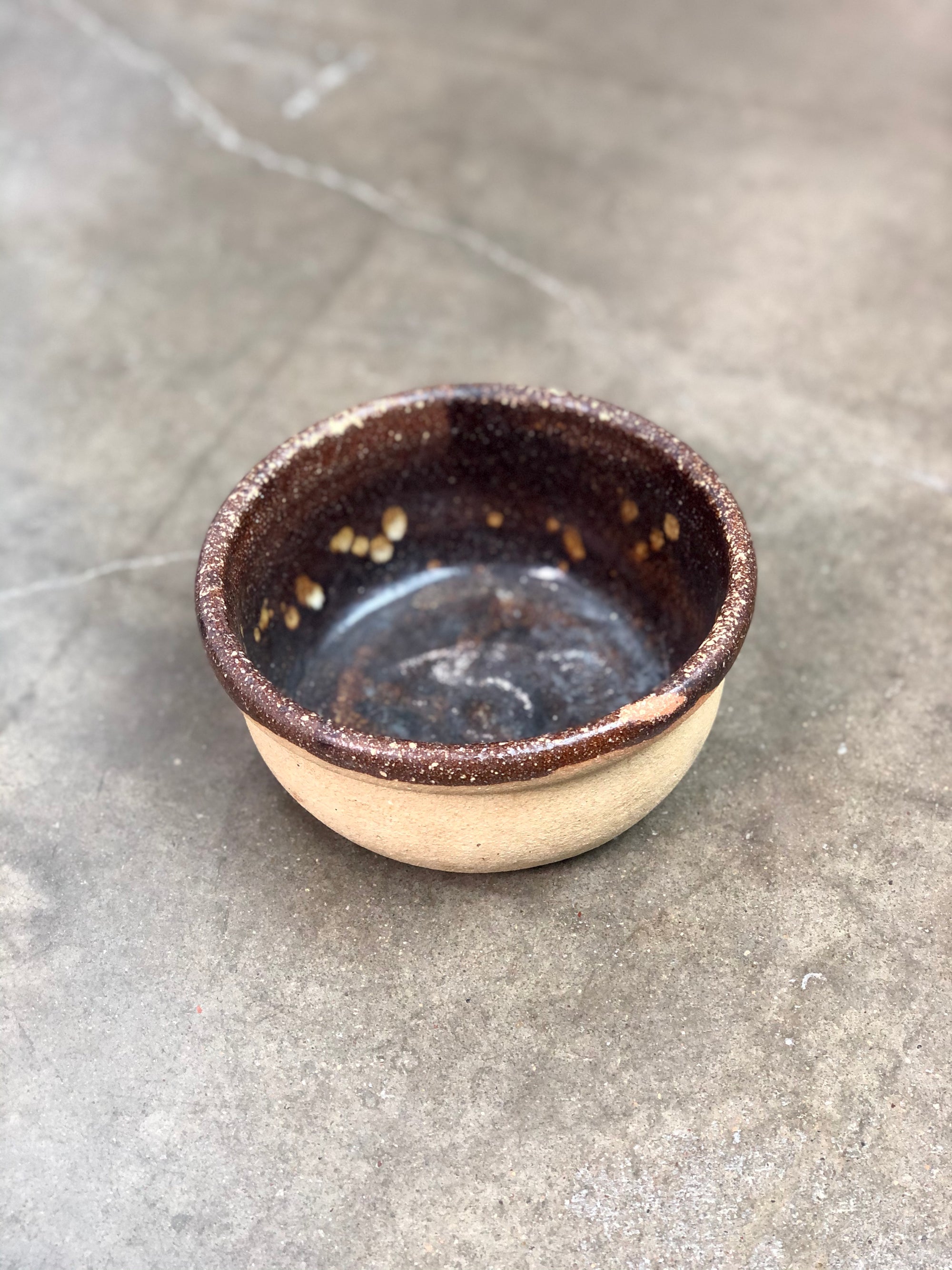 Handmade Clay Bowl