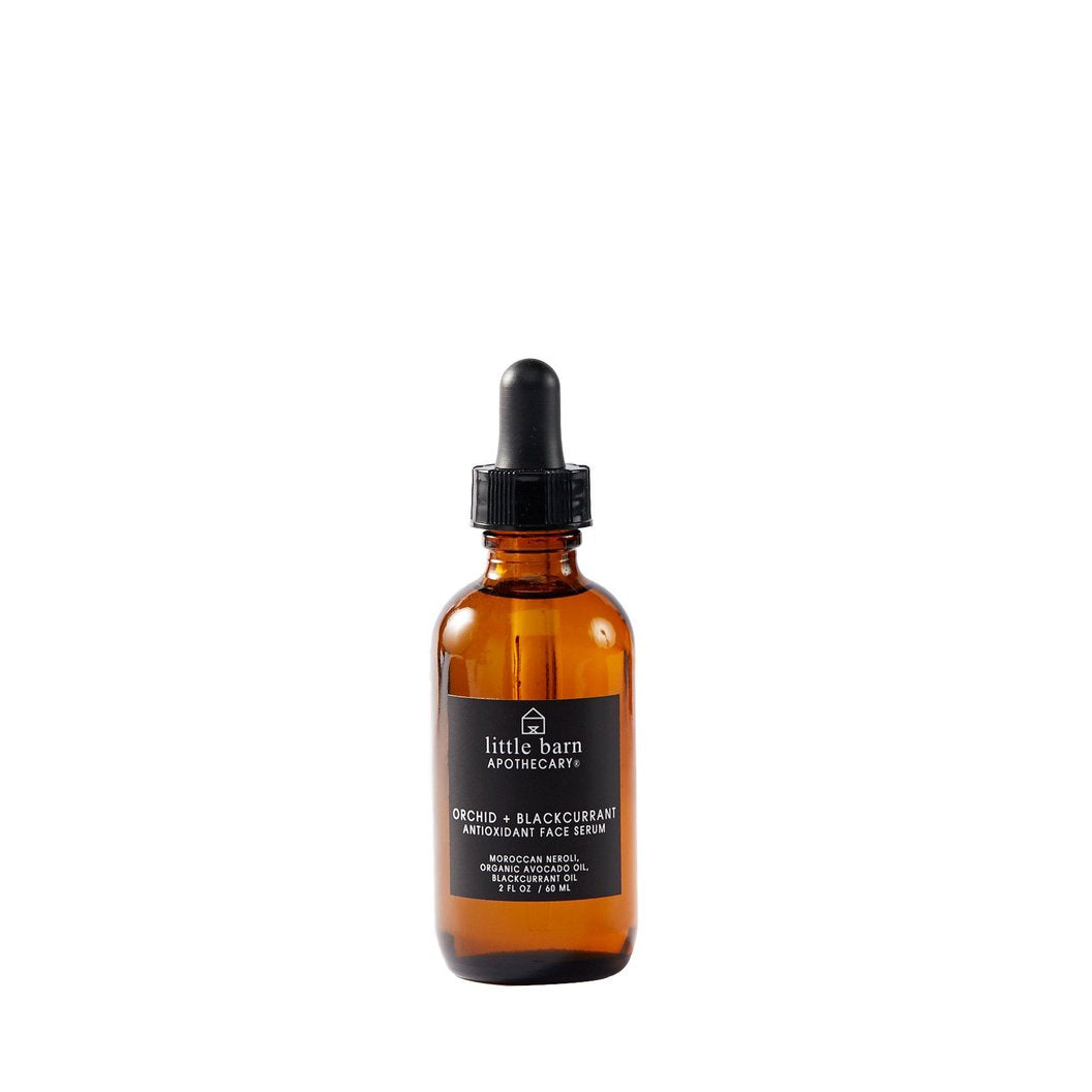 Orchid + Blackcurrant Face Serum