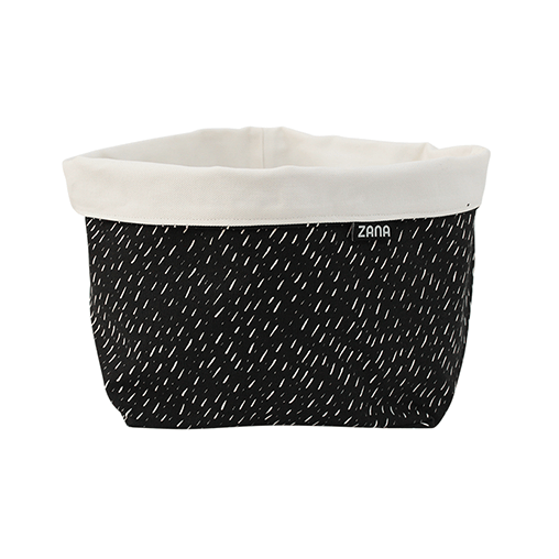 Black Specks Soft Pot