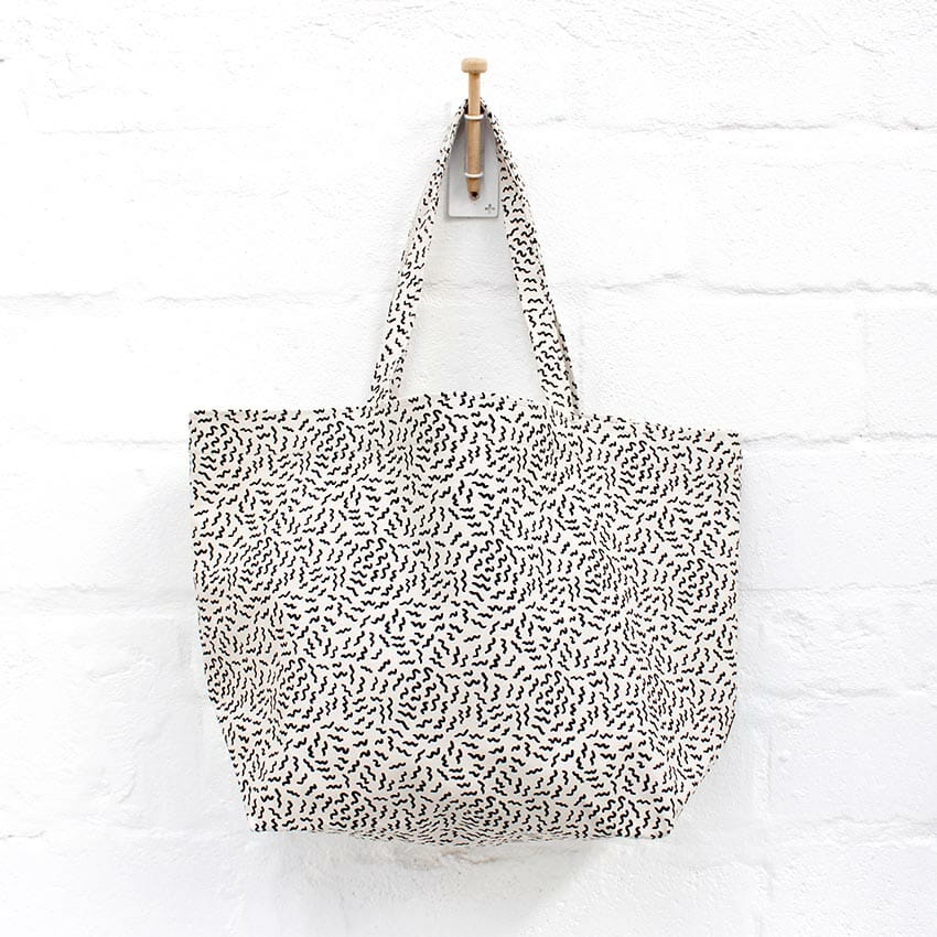 Buzzed Shopper Bag